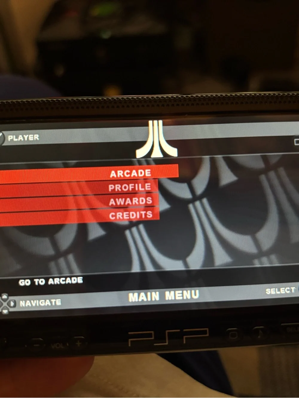 Psp disc only